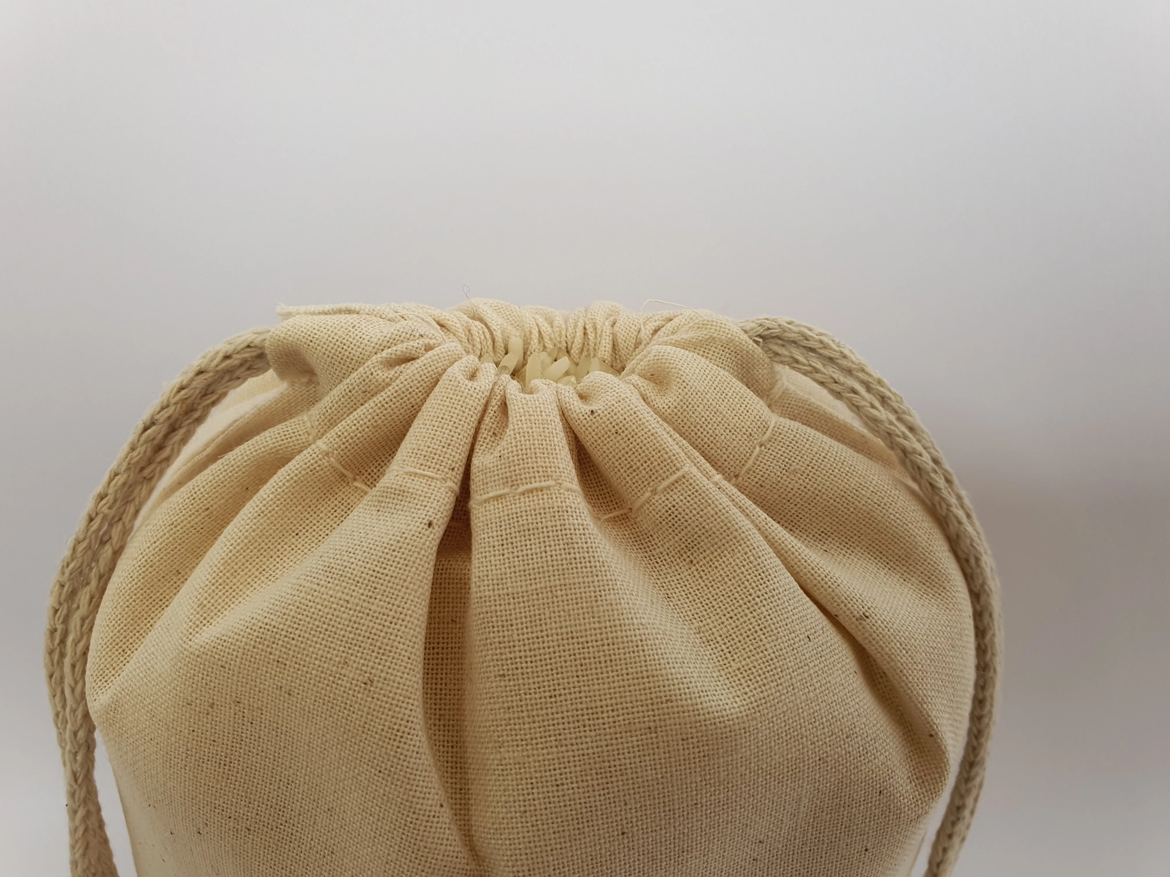 12x16 inches Cotton Muslin Bags