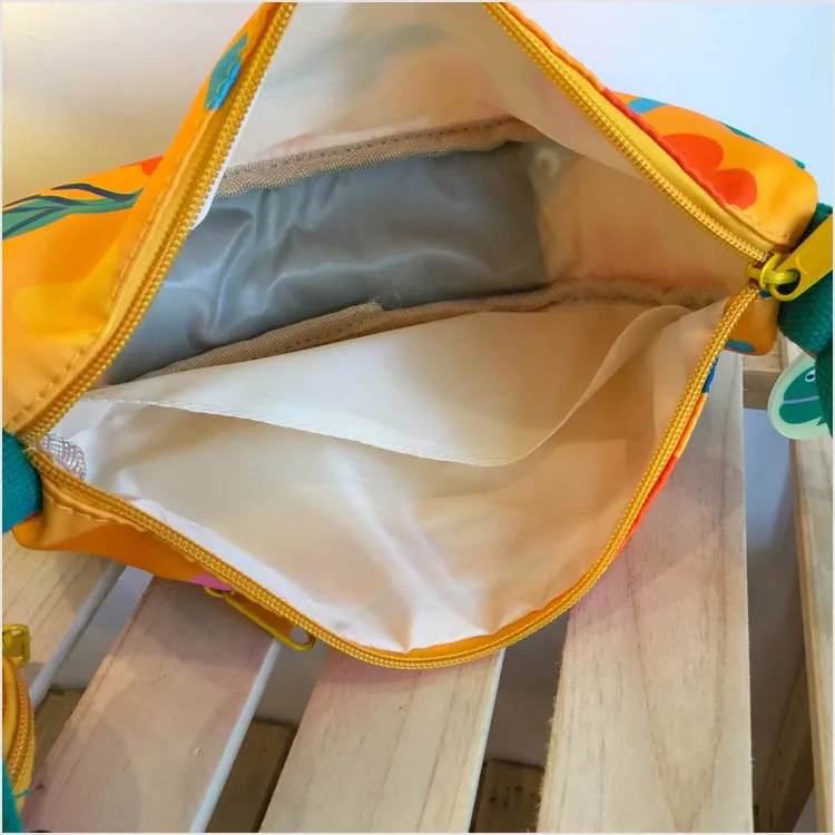 2 PCs Parachute Crossbody