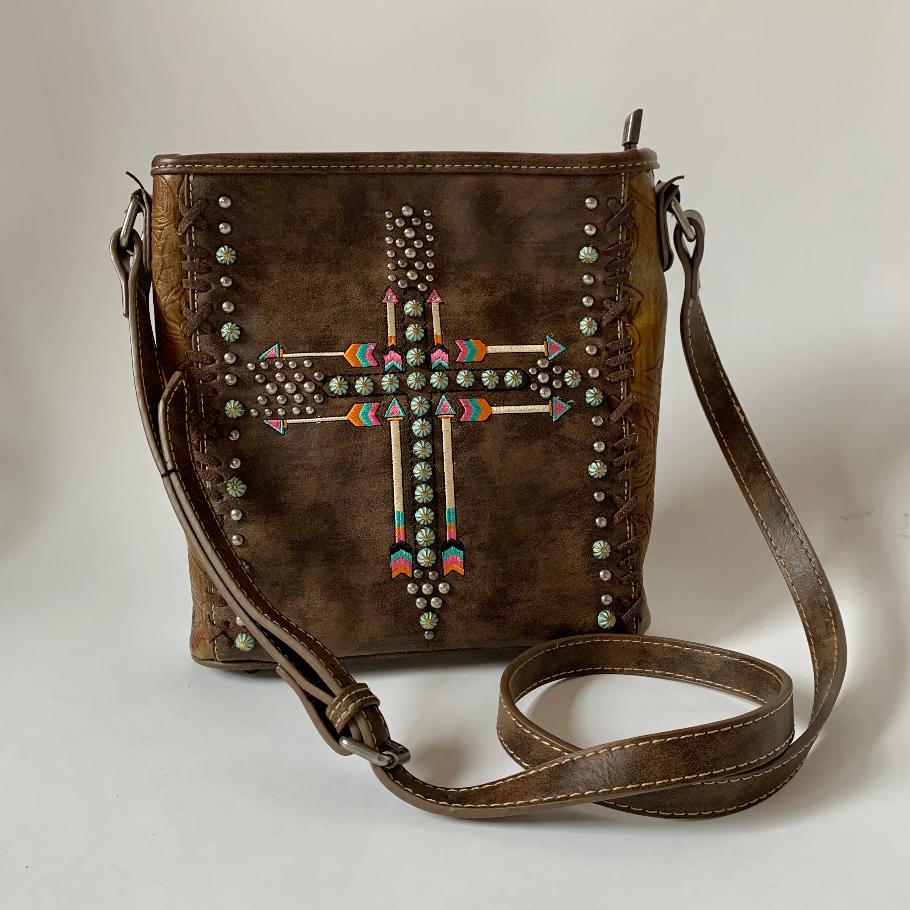 2000s Western Purse