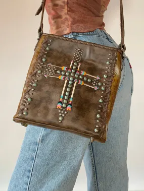 2000s Western Purse