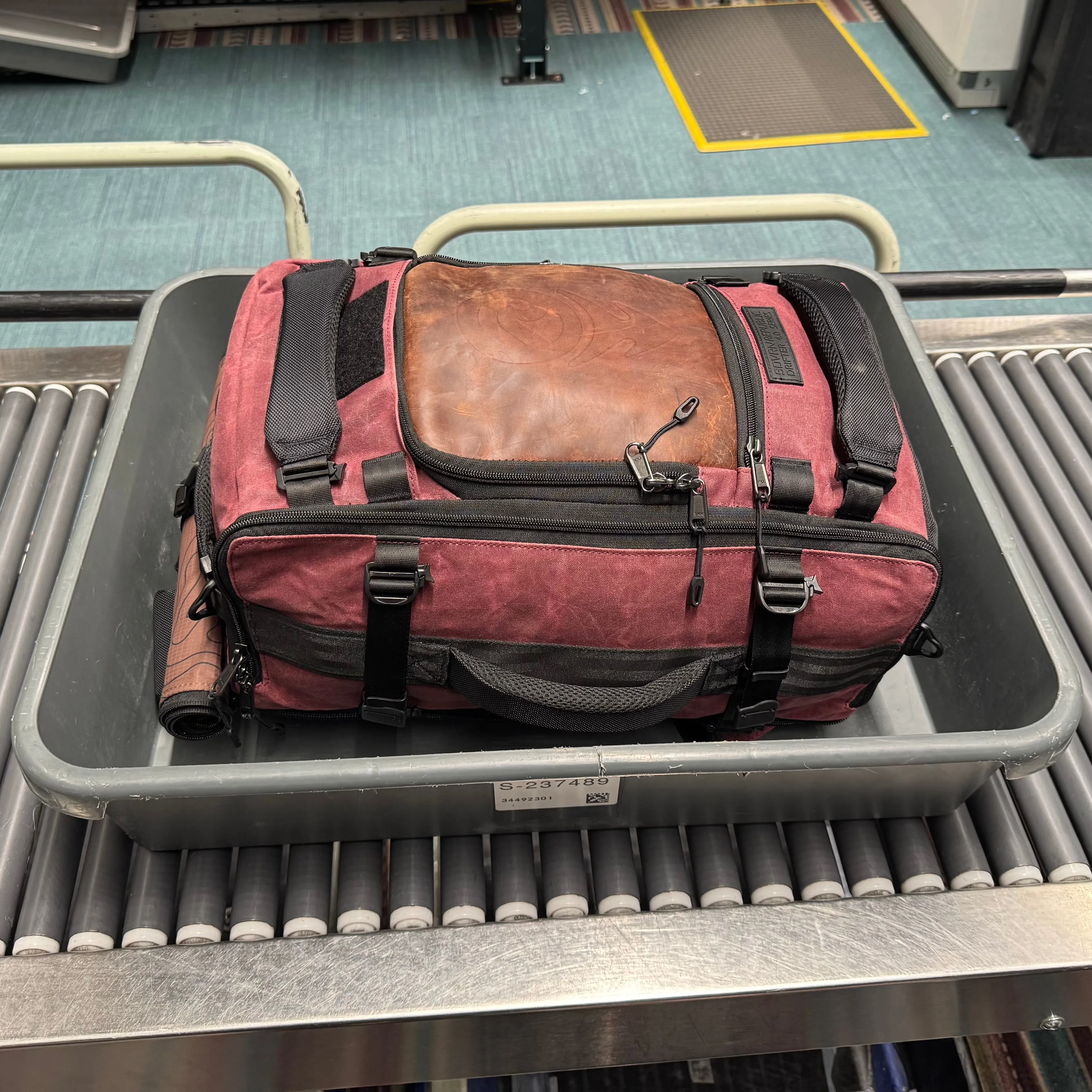 25L Drifter Mini 4.0