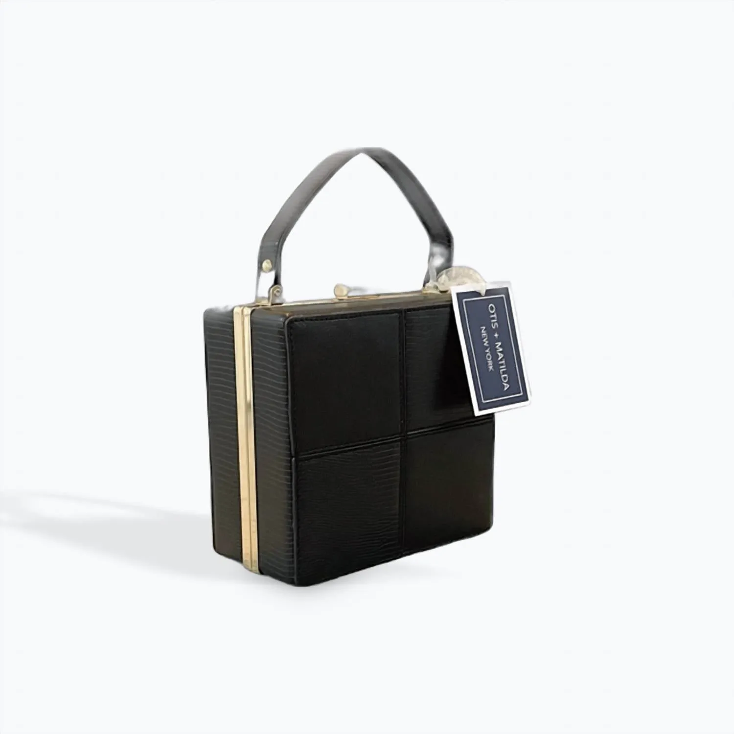 42 Gold - Women's Little Box Bag