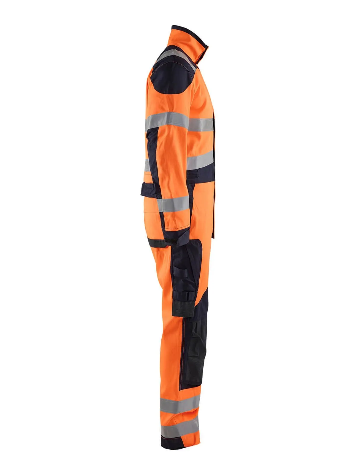 6089-1513&#x20;Overall&#x20;High&#x20;Vis&#x20;Fireproof&#x20;-&#x20;Bl&#xE5;kl&#xE4;der
