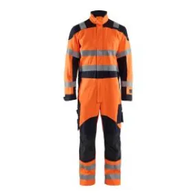 6089-1513&#x20;Overall&#x20;High&#x20;Vis&#x20;Fireproof&#x20;-&#x20;Bl&#xE5;kl&#xE4;der