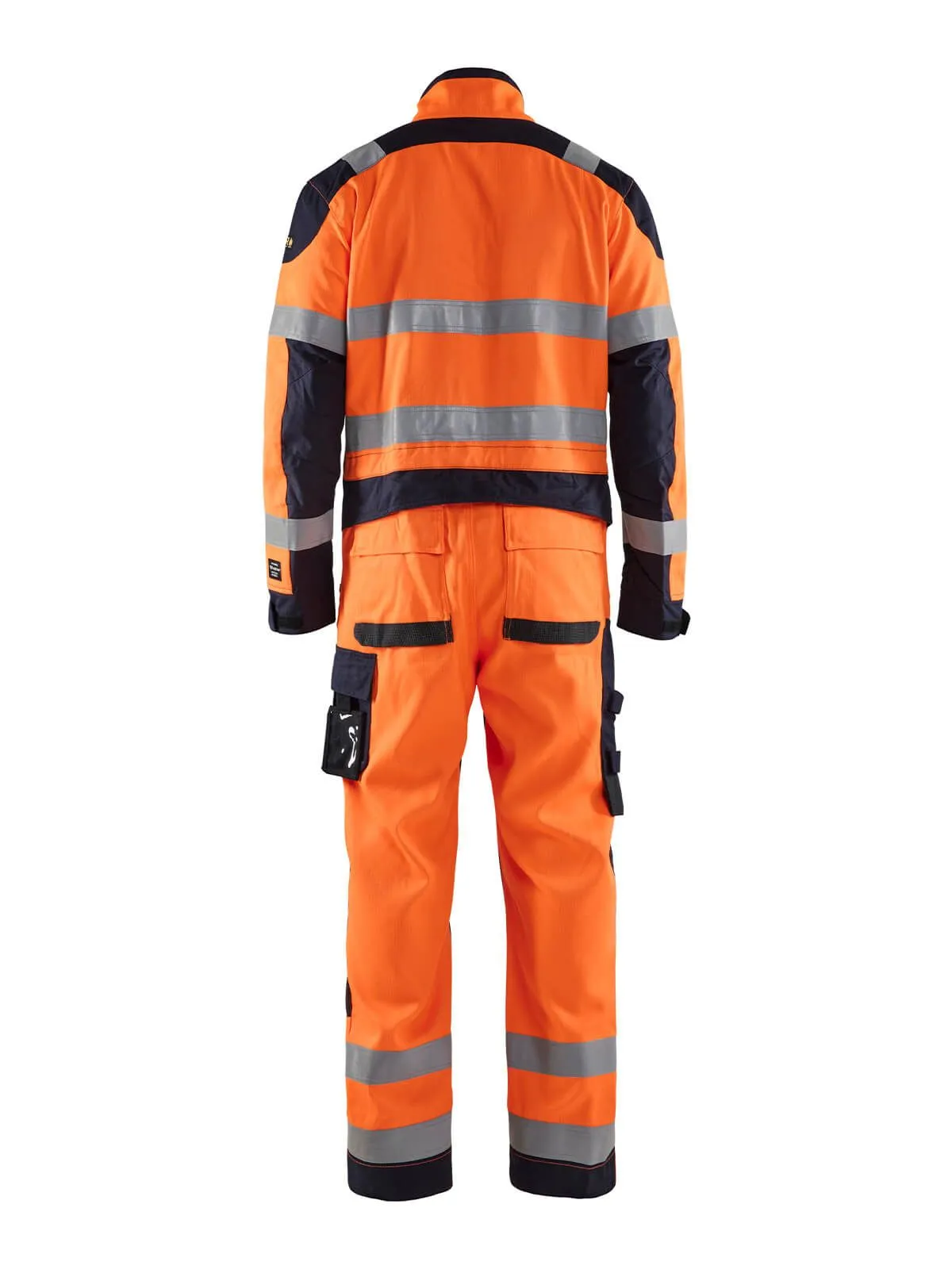 6089-1513&#x20;Overall&#x20;High&#x20;Vis&#x20;Fireproof&#x20;-&#x20;Bl&#xE5;kl&#xE4;der