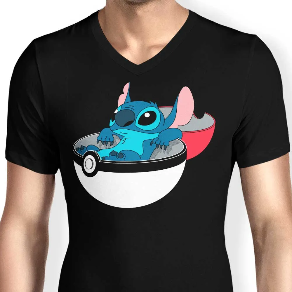 626 - Men's V-Neck