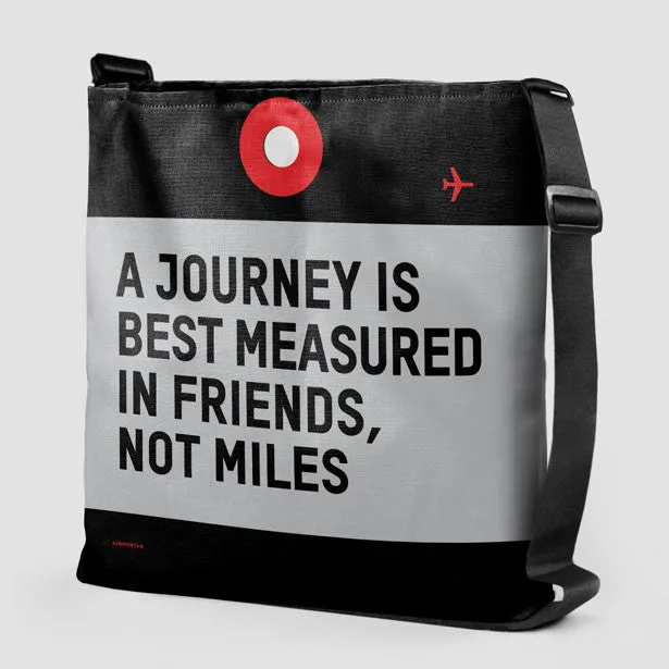 A Journey Is - Tote Bag