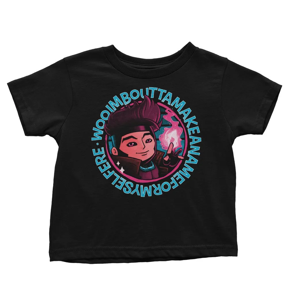 A Name for Myself - Youth Apparel