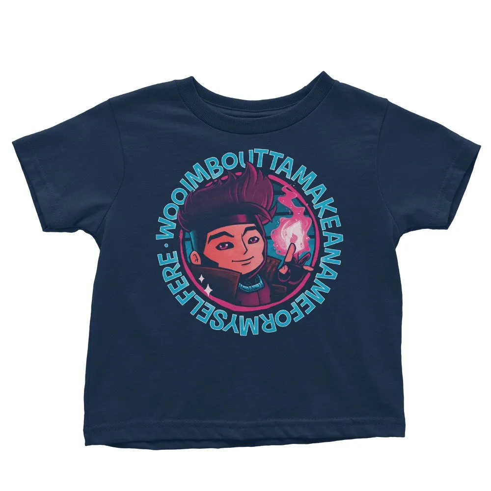 A Name for Myself - Youth Apparel