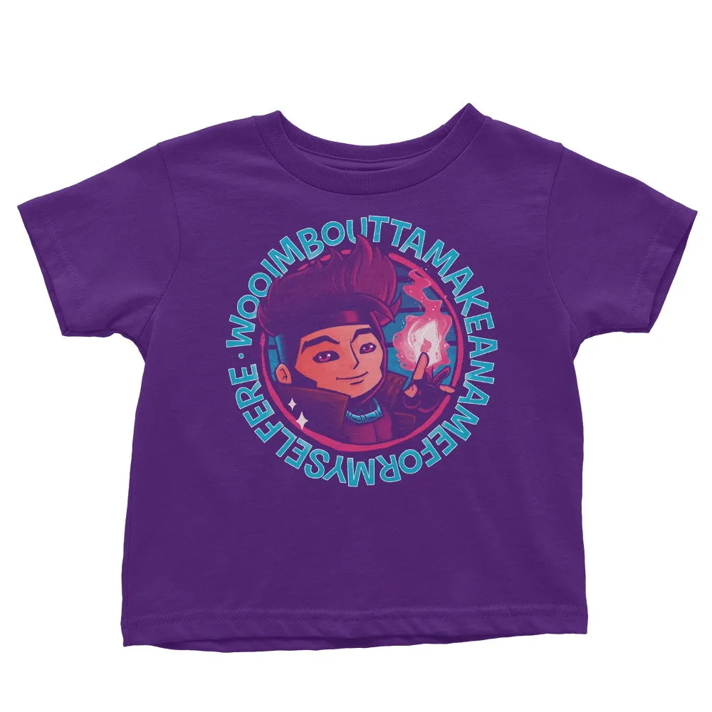 A Name for Myself - Youth Apparel