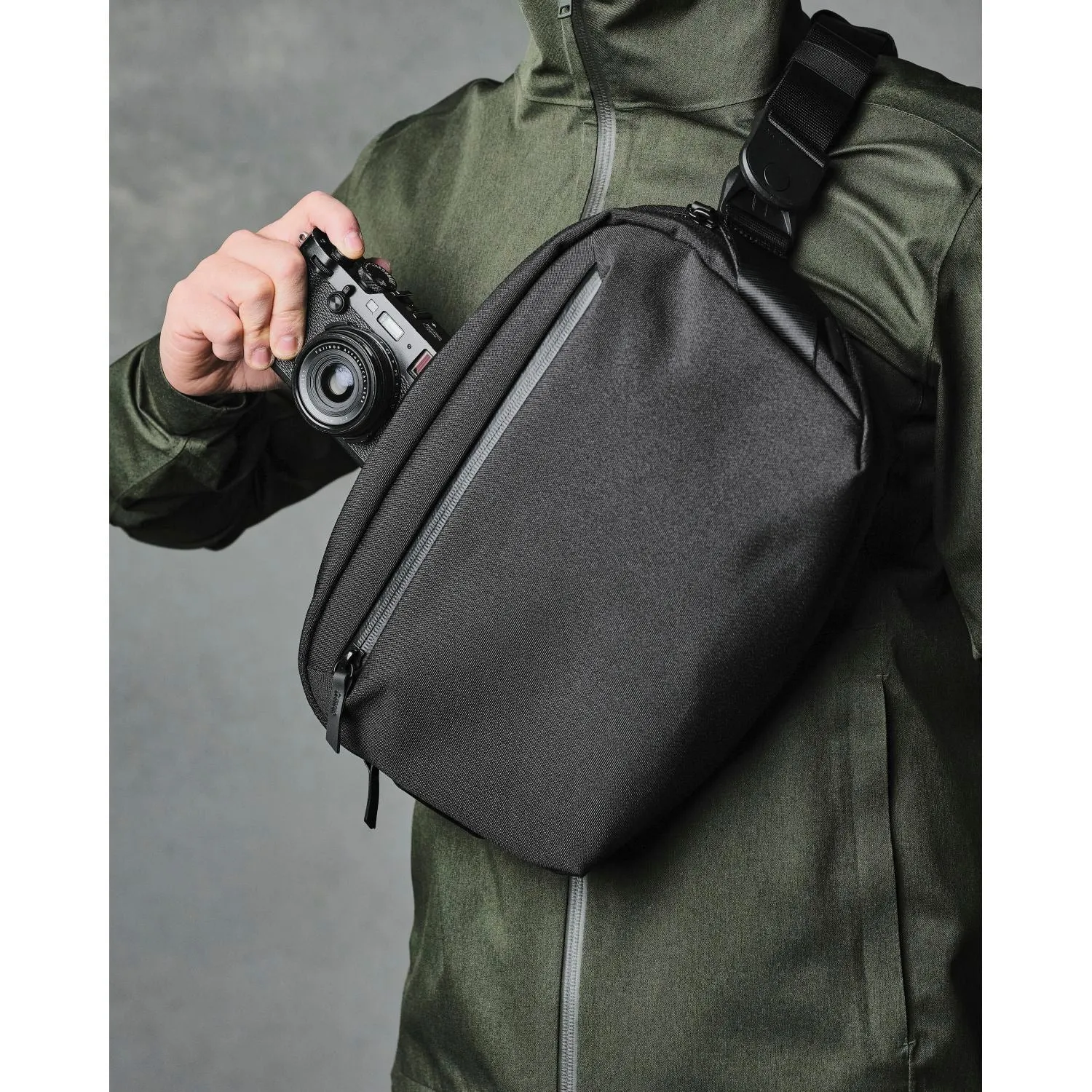 ALPAKA Go Sling Nano