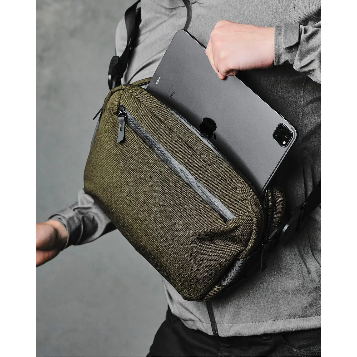 ALPAKA Go Sling Nano