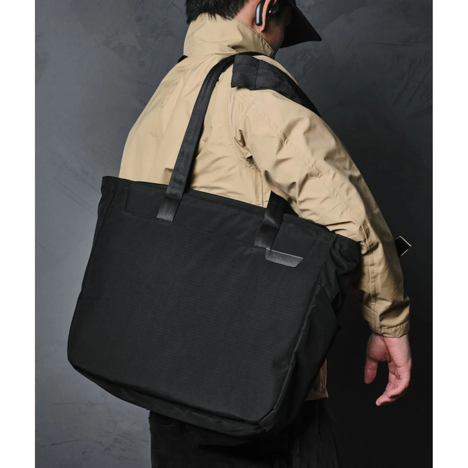 ALPAKA Metro Tote Axoflux 210D