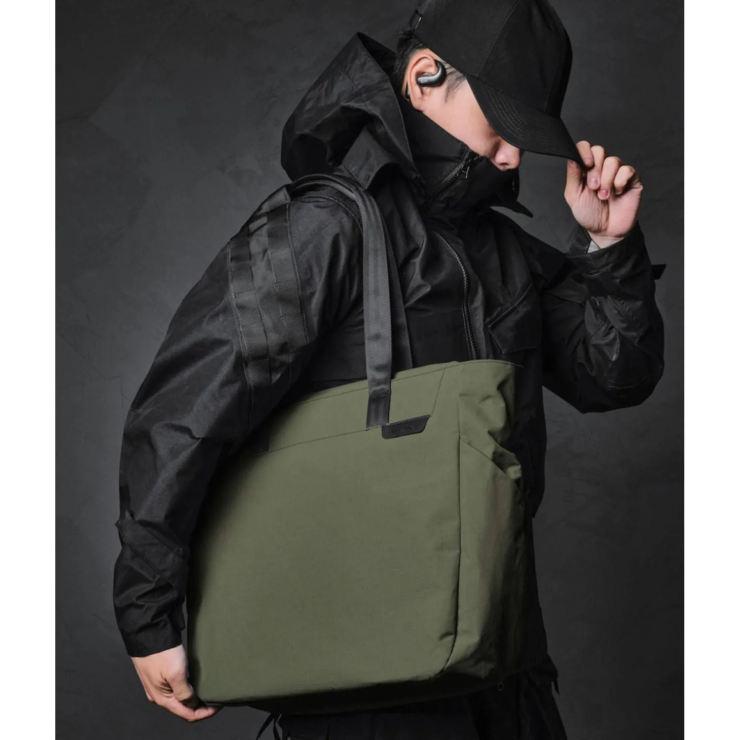 ALPAKA Metro Tote Axoflux 210D