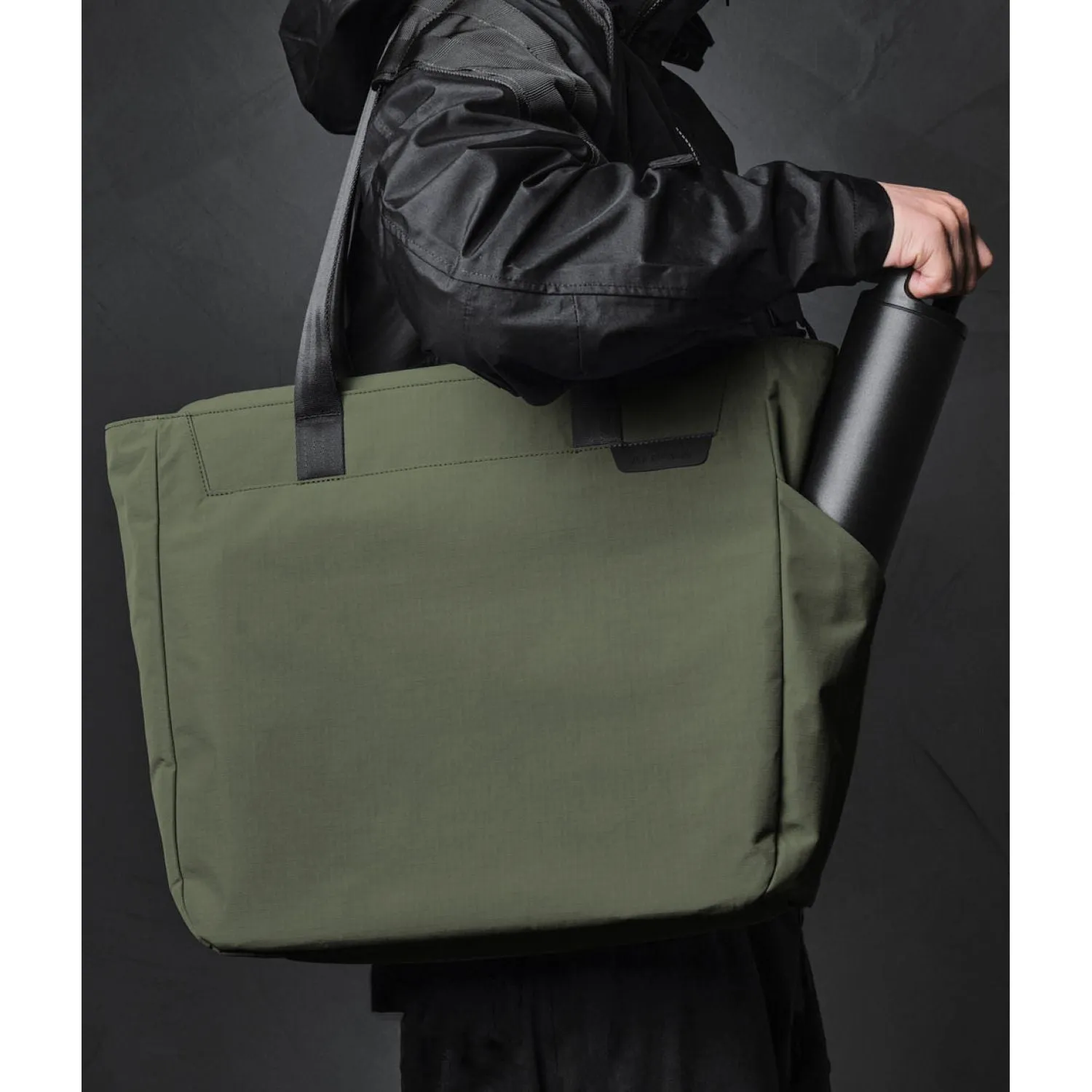 ALPAKA Metro Tote Axoflux 210D