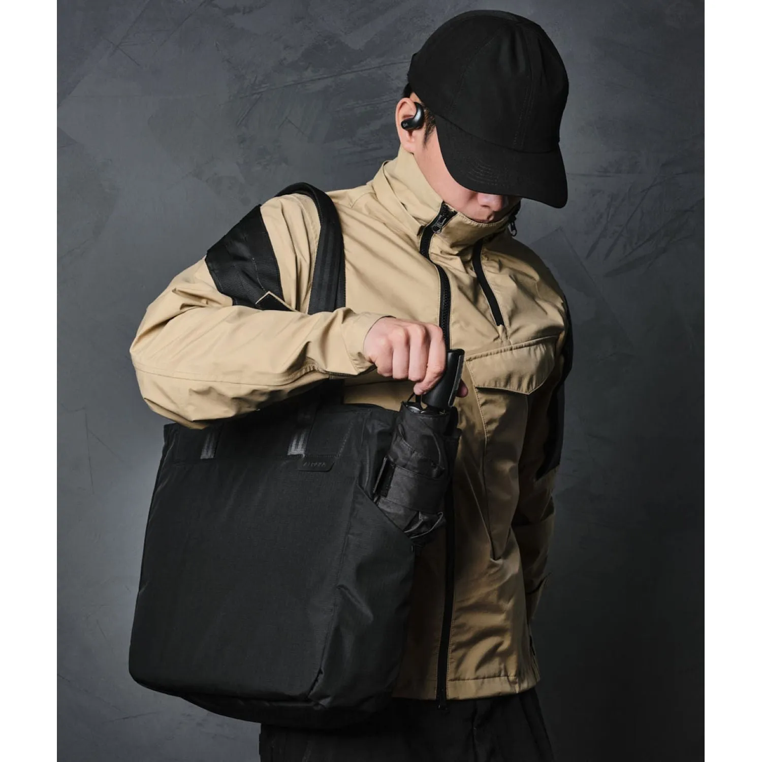 ALPAKA Metro Tote Axoflux 210D