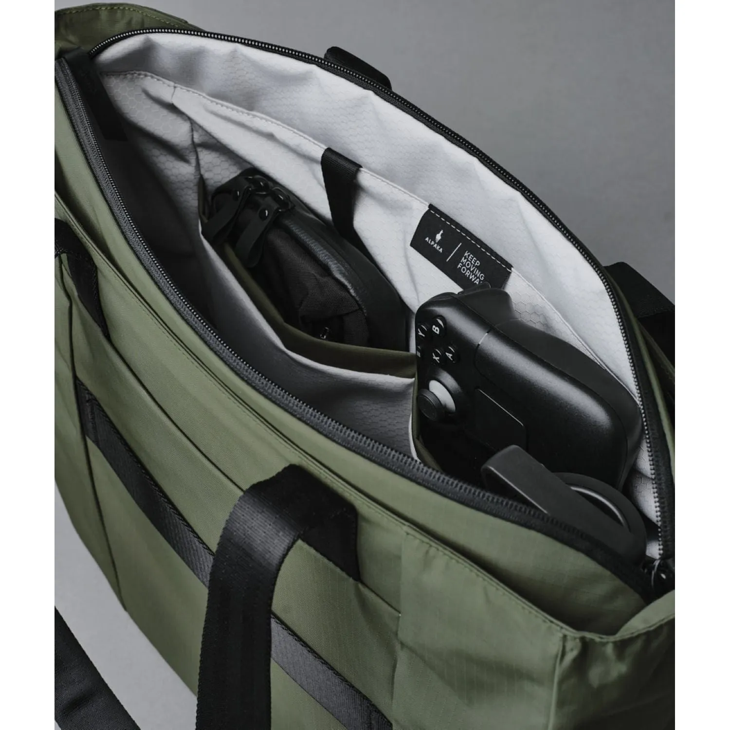 ALPAKA Metro Tote Axoflux 210D