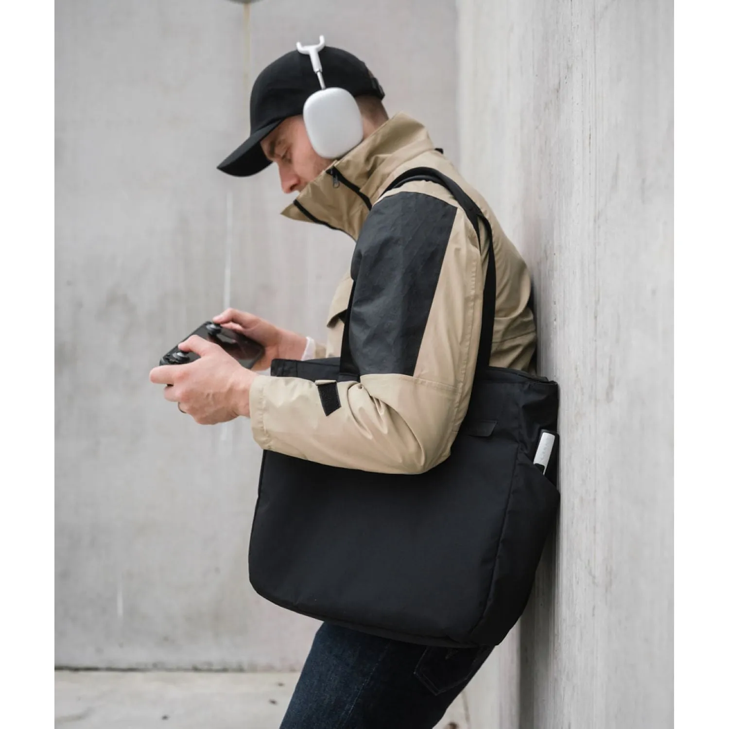 ALPAKA Metro Tote Axoflux 210D