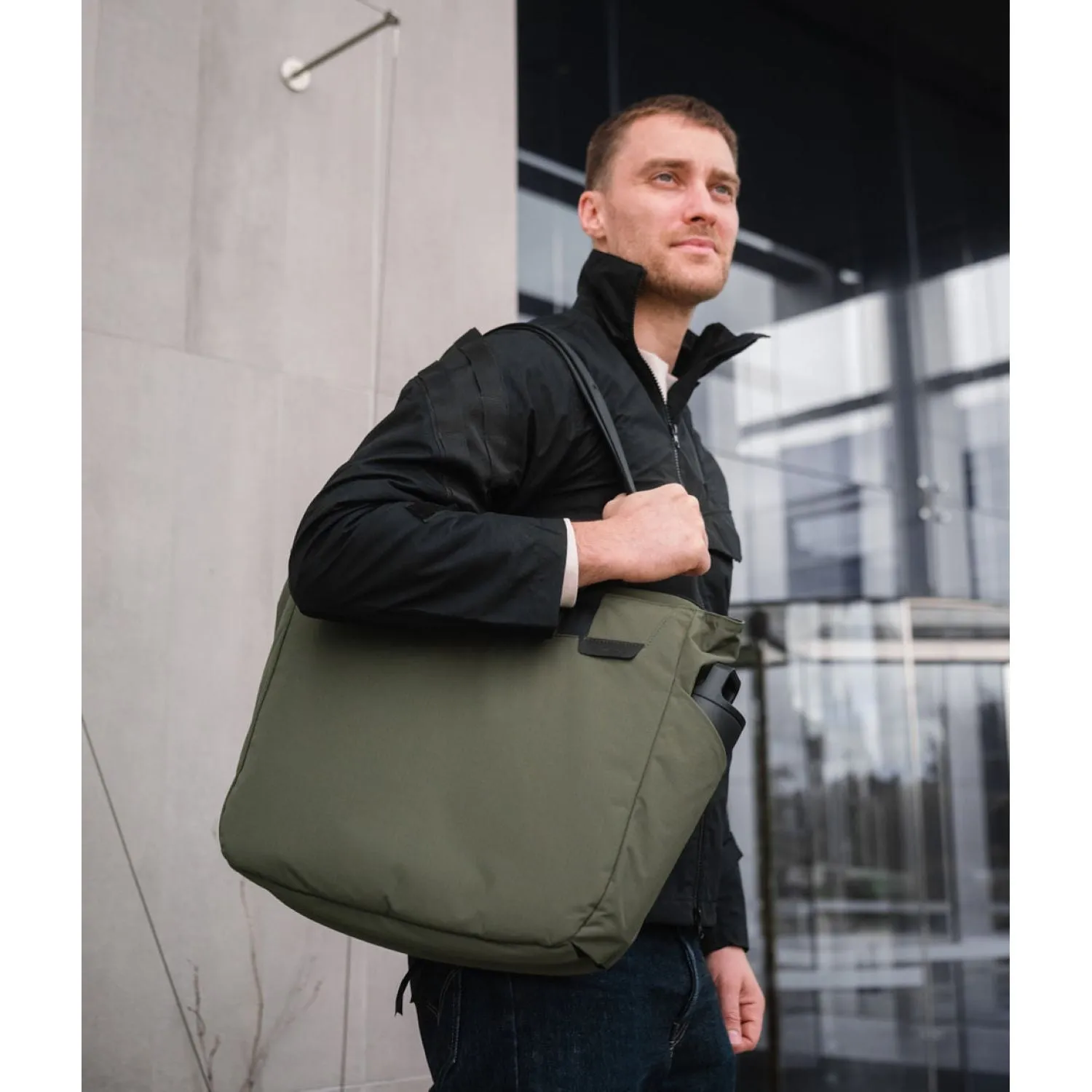 ALPAKA Metro Tote Axoflux 210D