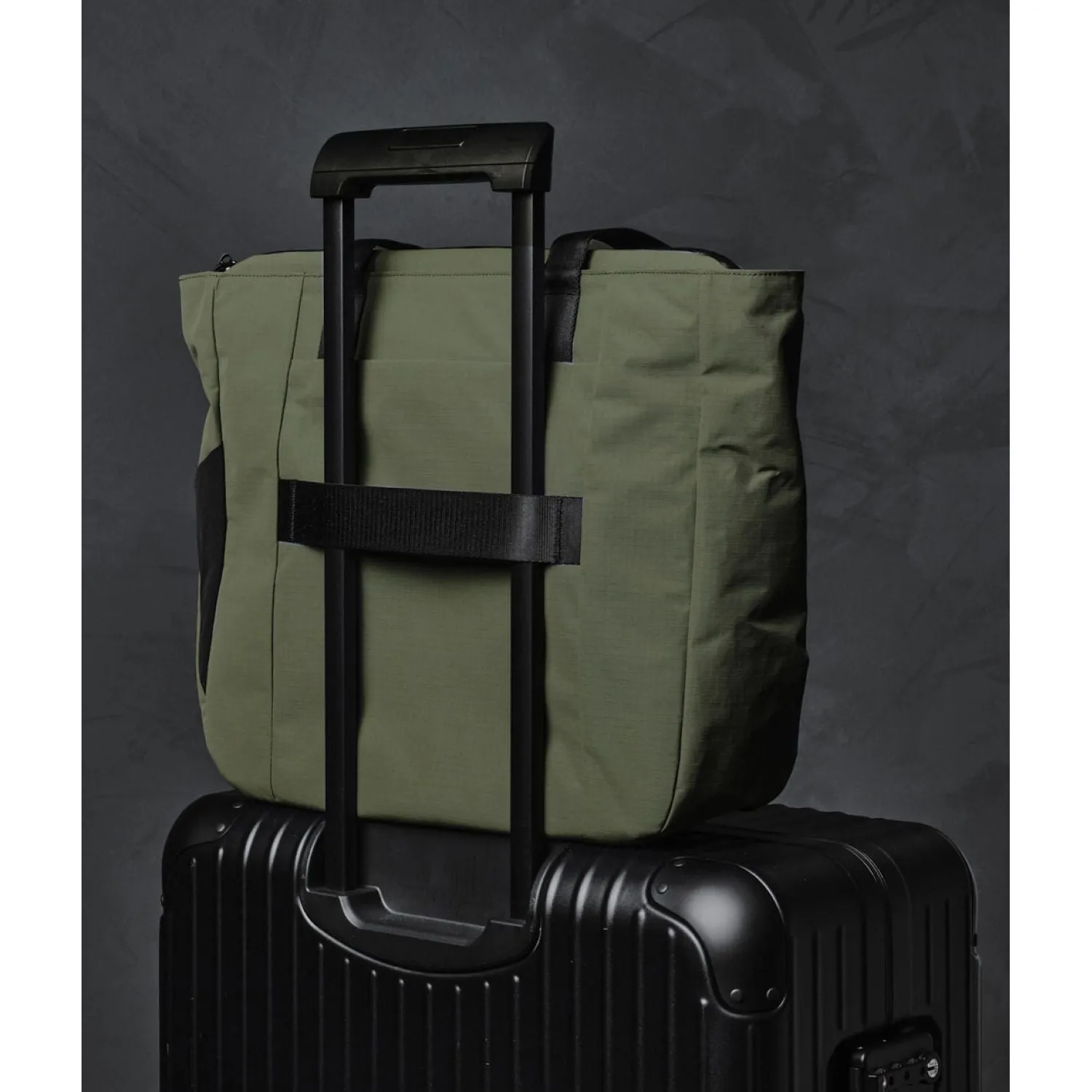 ALPAKA Metro Tote Axoflux 210D