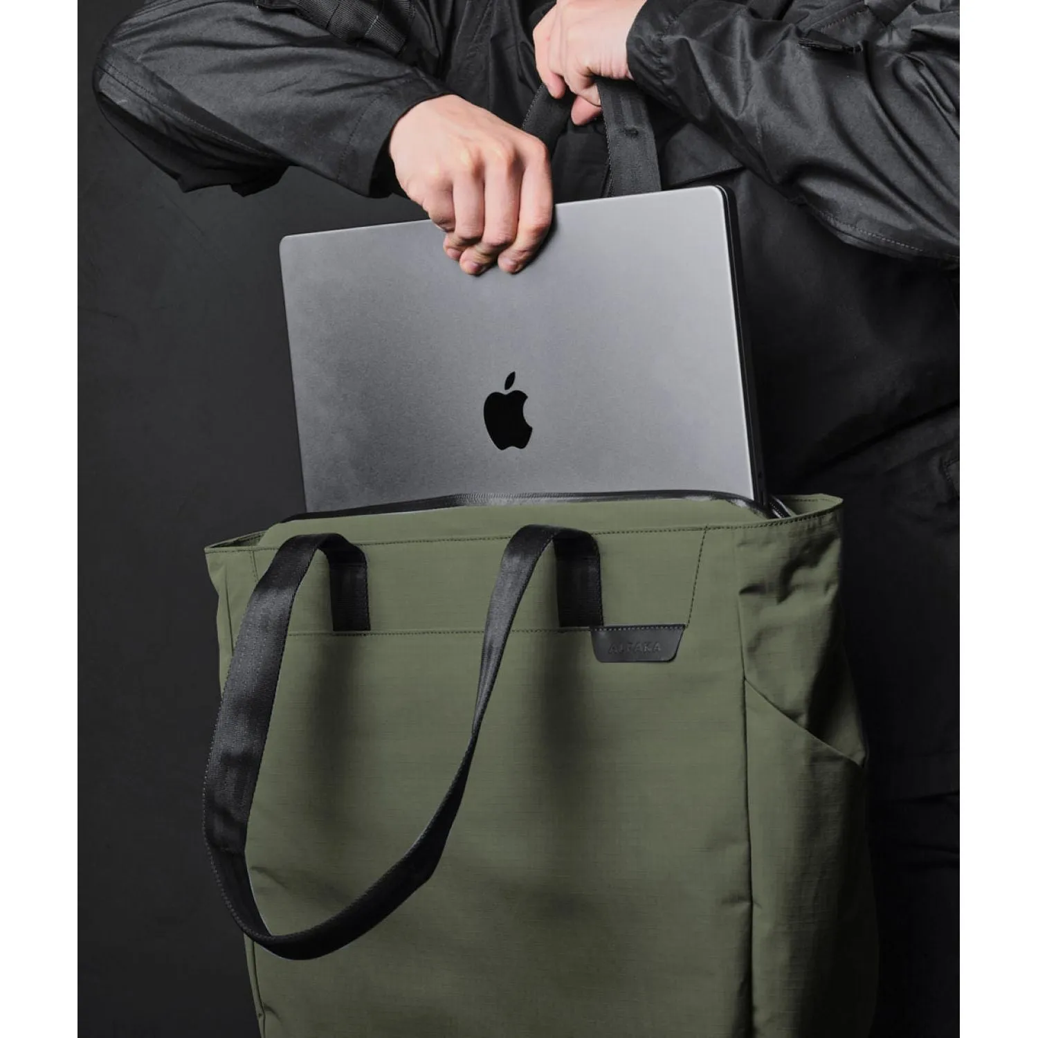 ALPAKA Metro Tote Axoflux 210D