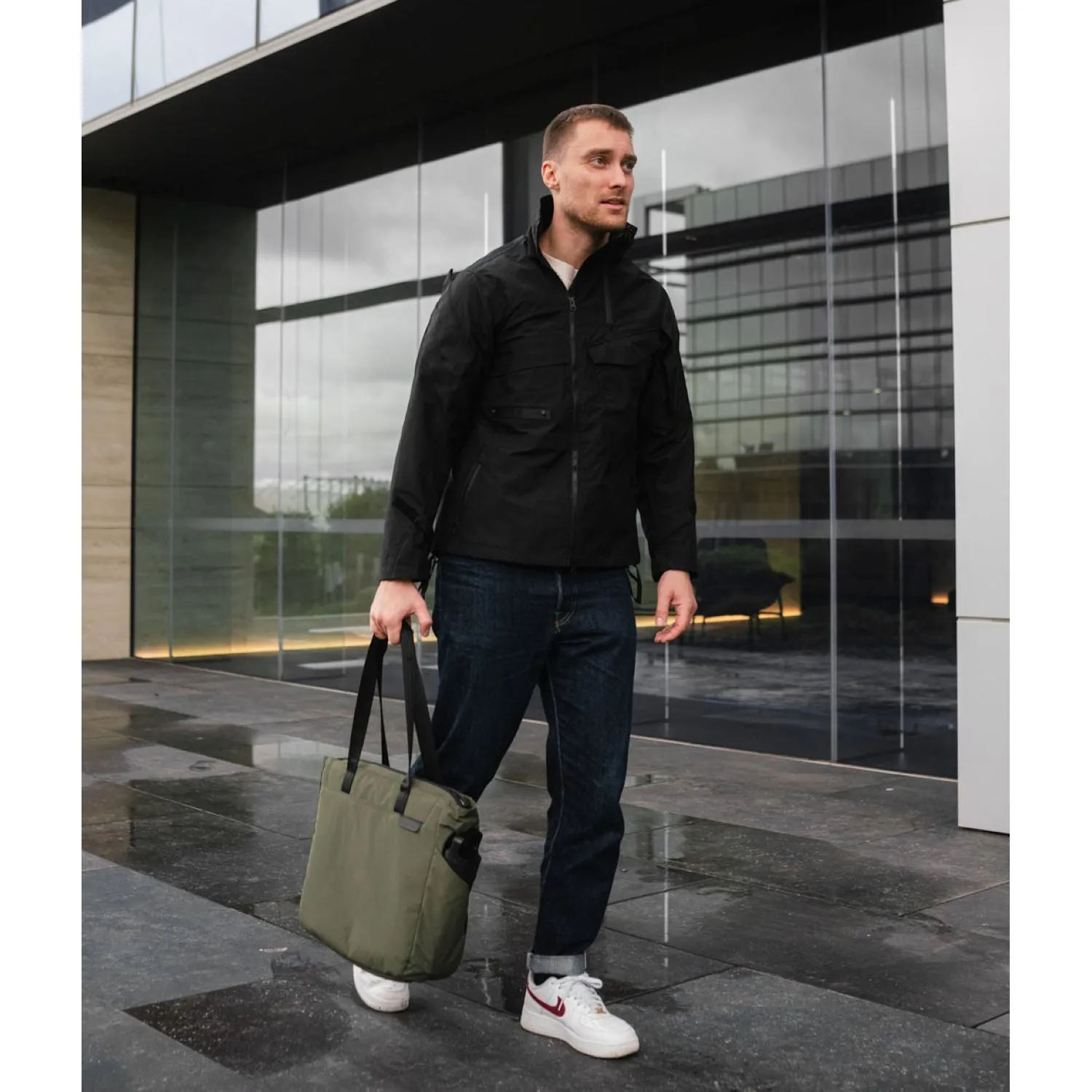 ALPAKA Metro Tote Axoflux 210D