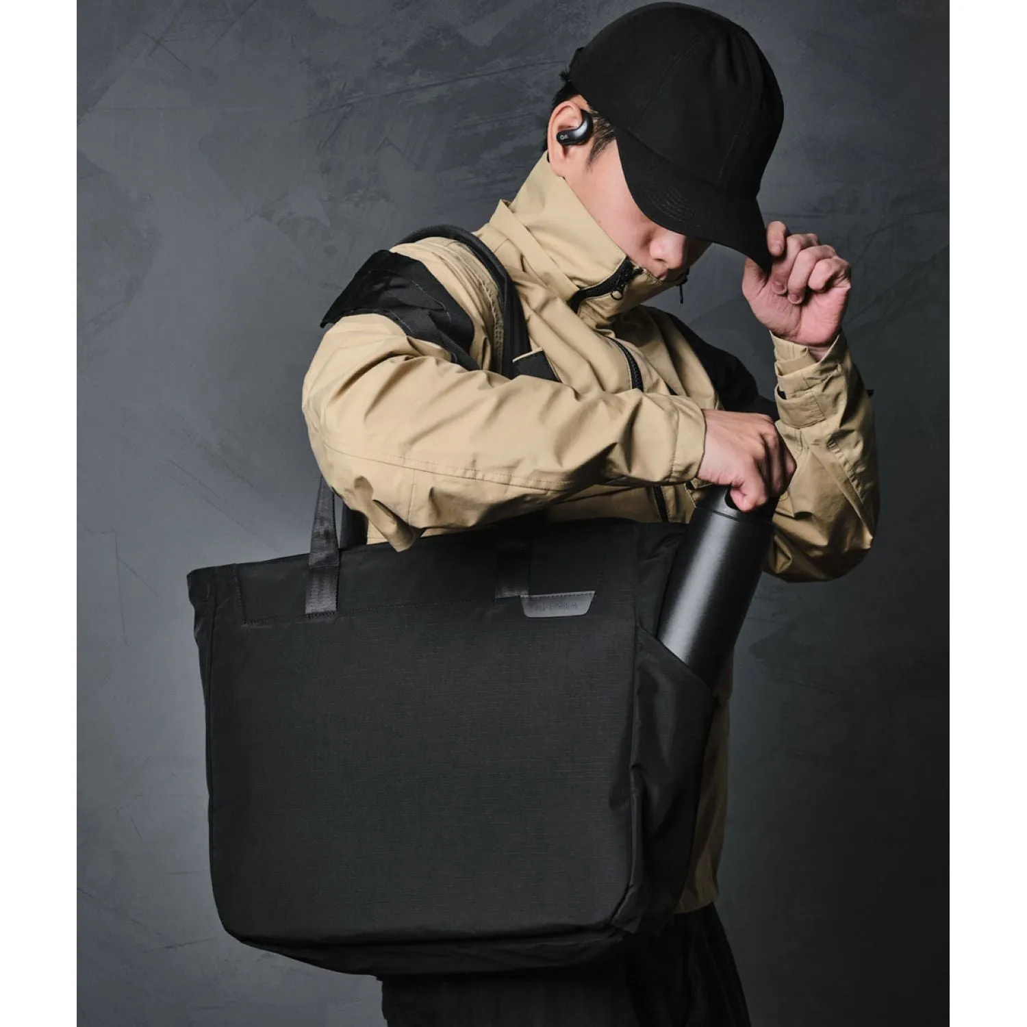 ALPAKA Metro Tote Axoflux 210D