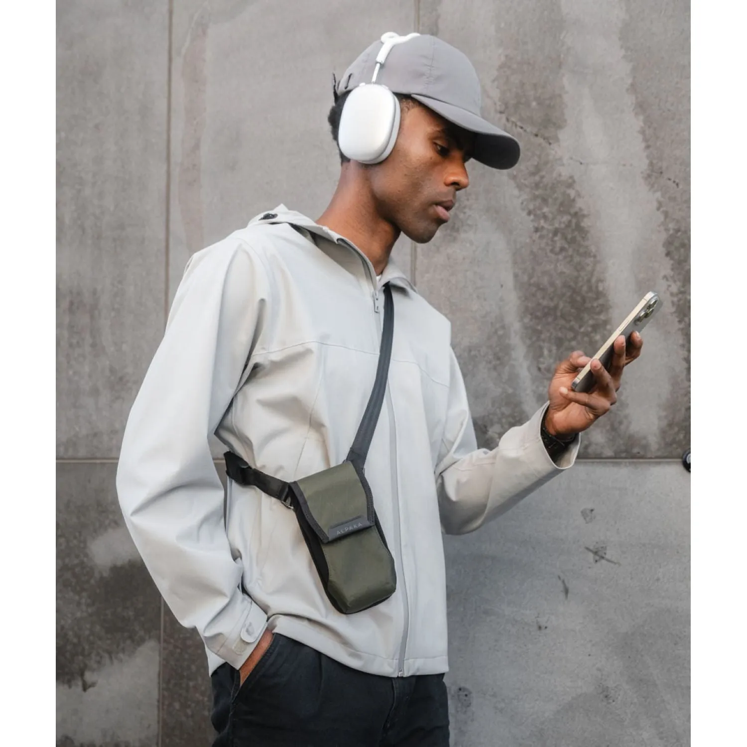 ALPAKA Modular Phone Sling V2 VX21
