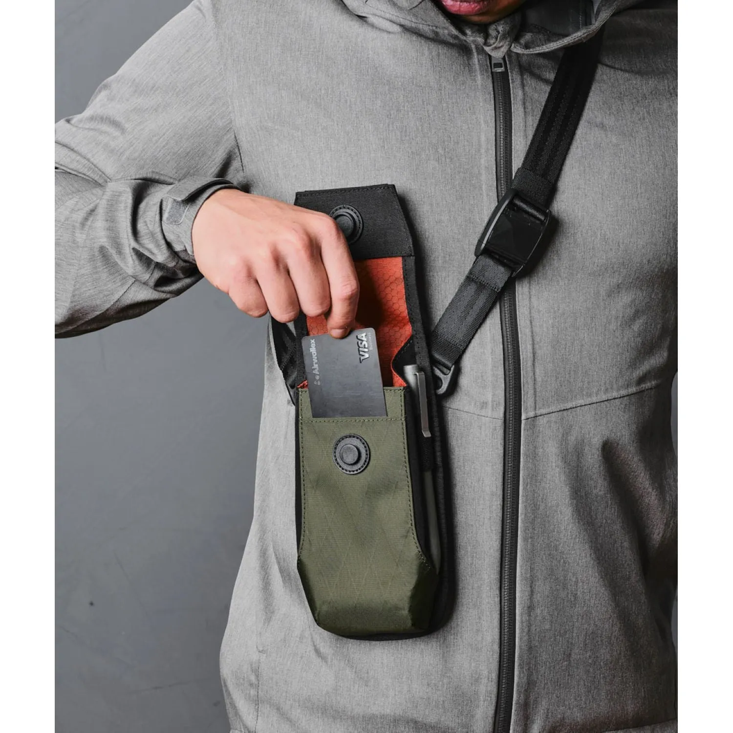 ALPAKA Modular Phone Sling V2 VX21