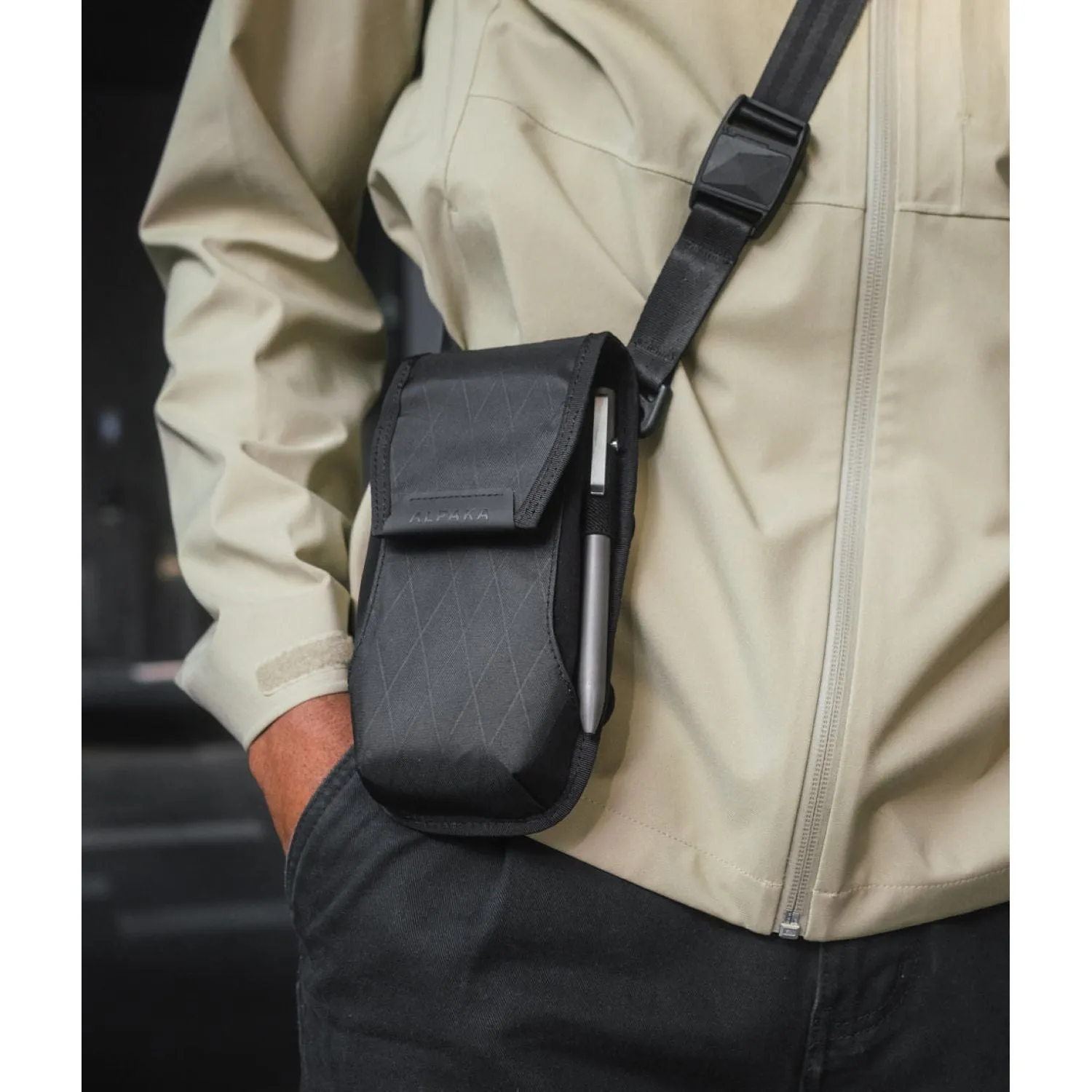 ALPAKA Modular Phone Sling V2 VX21