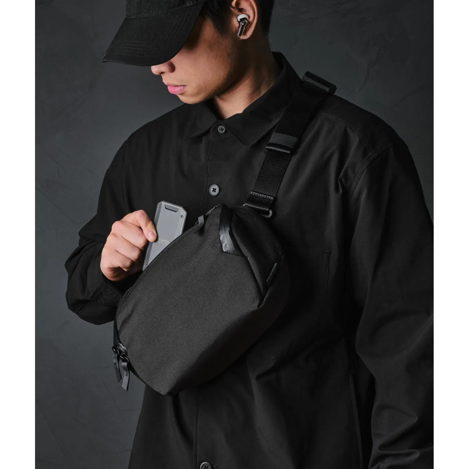 ALPAKA Vertex Pouch