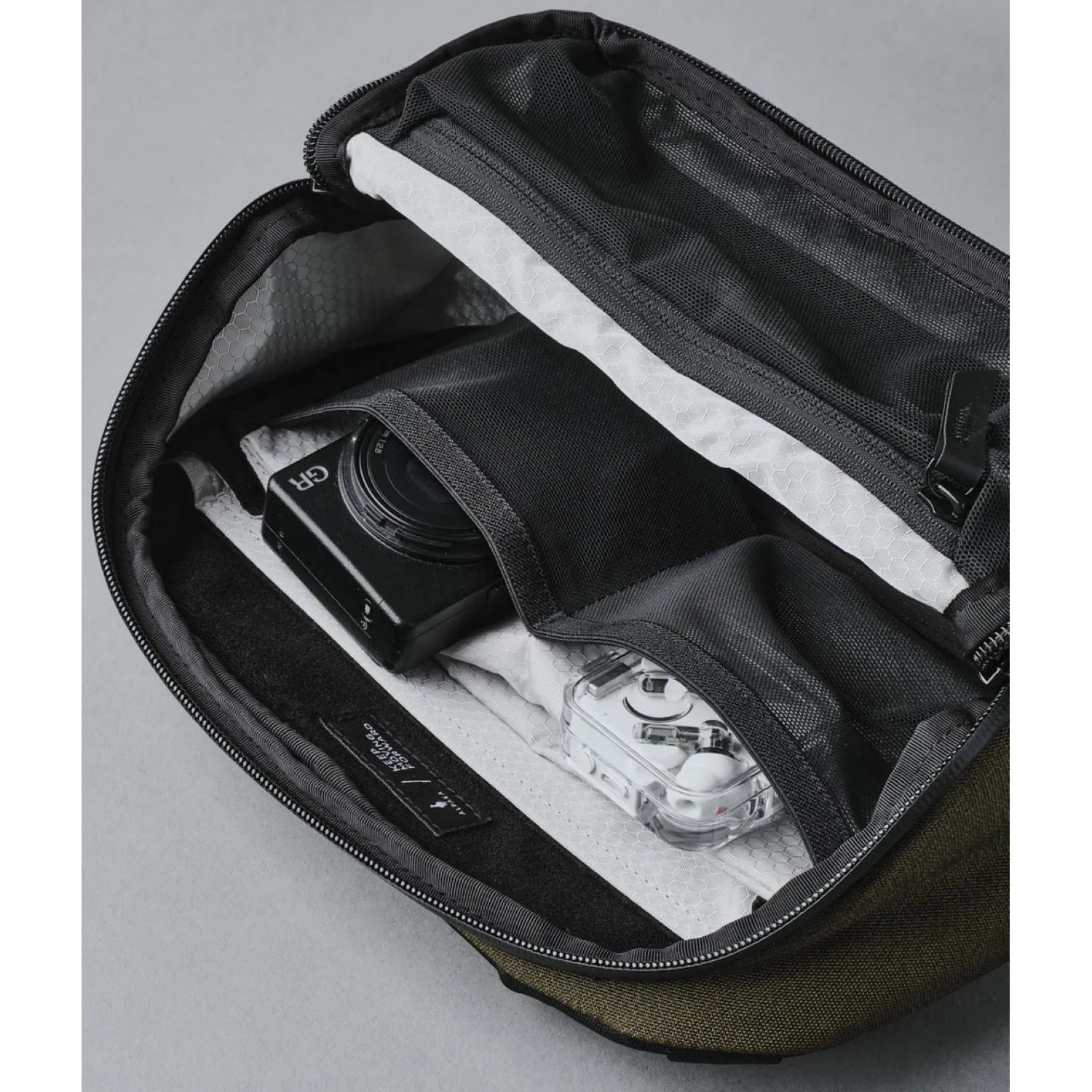 ALPAKA Vertex Pouch