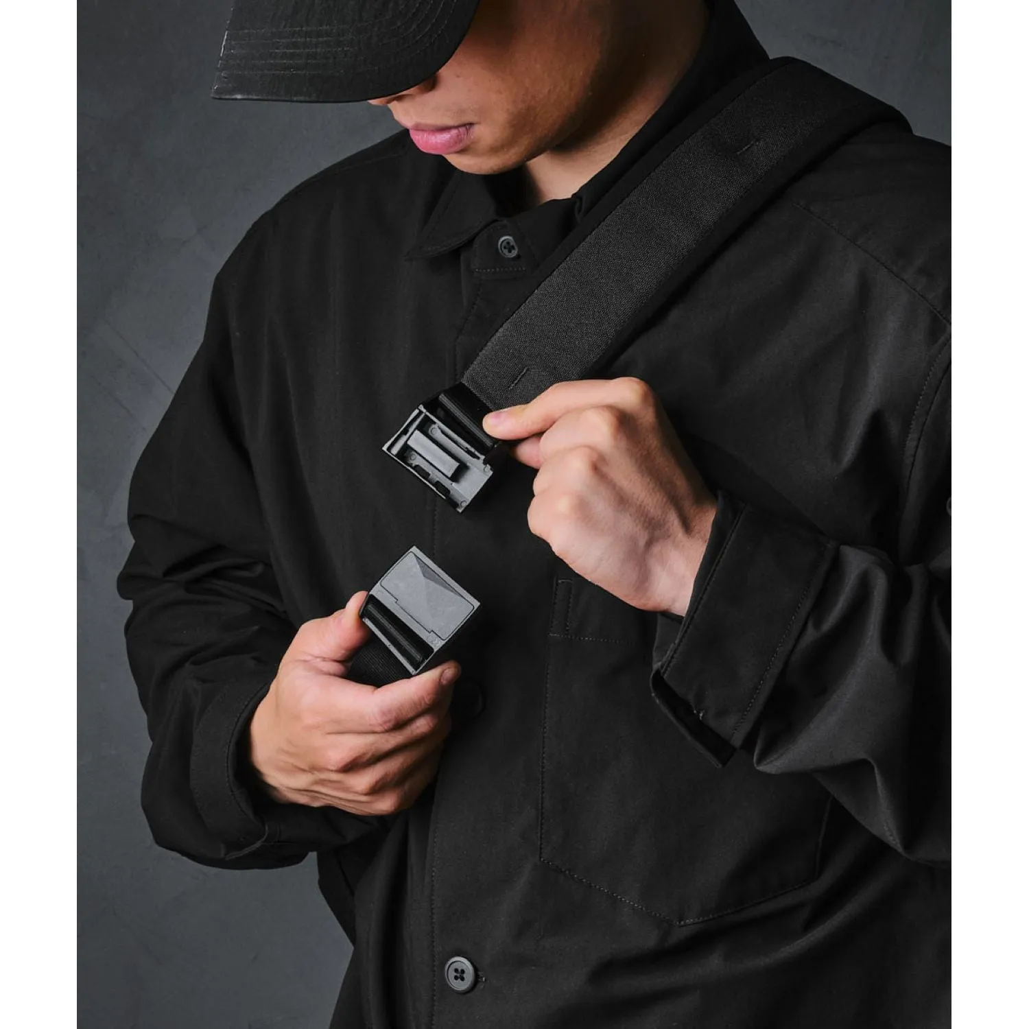 ALPAKA Vertex Pouch
