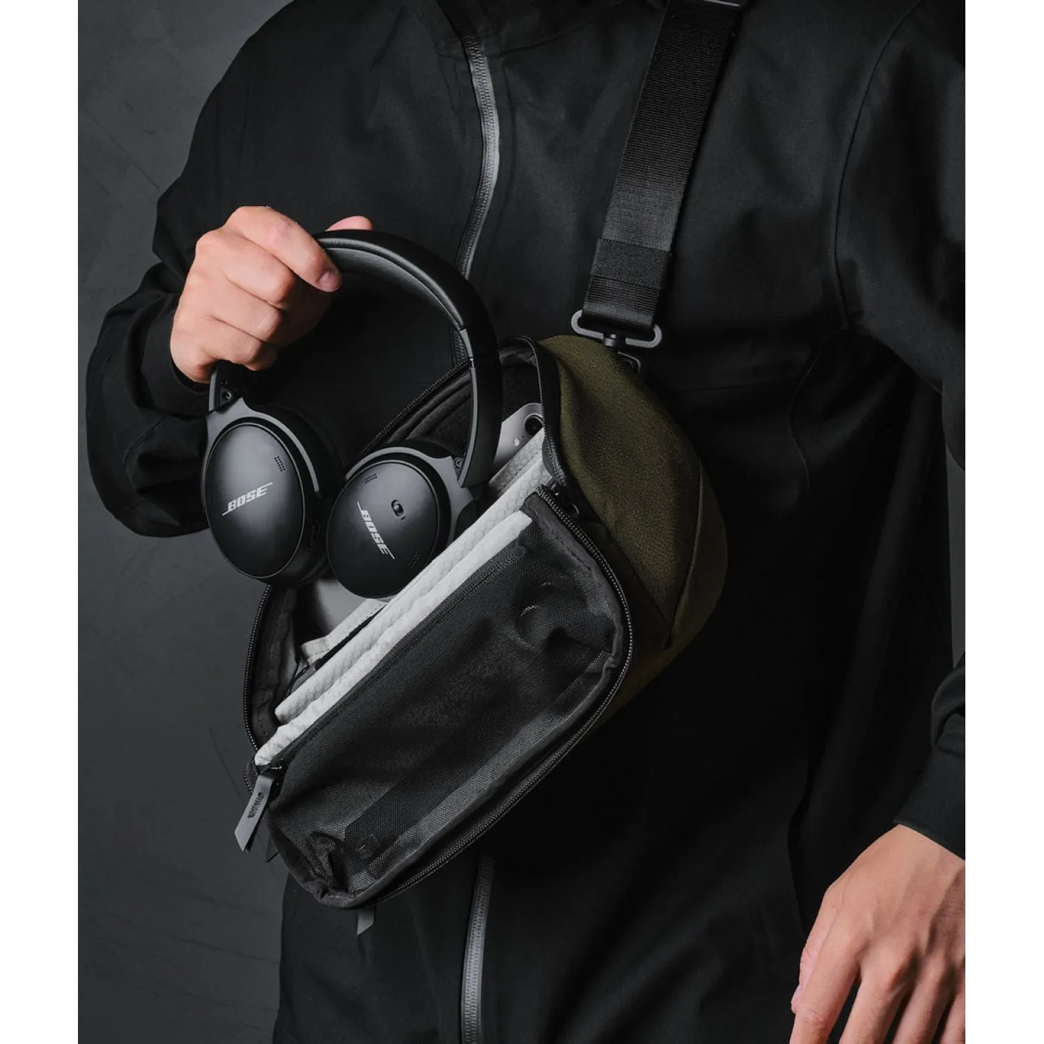 ALPAKA Vertex Pouch