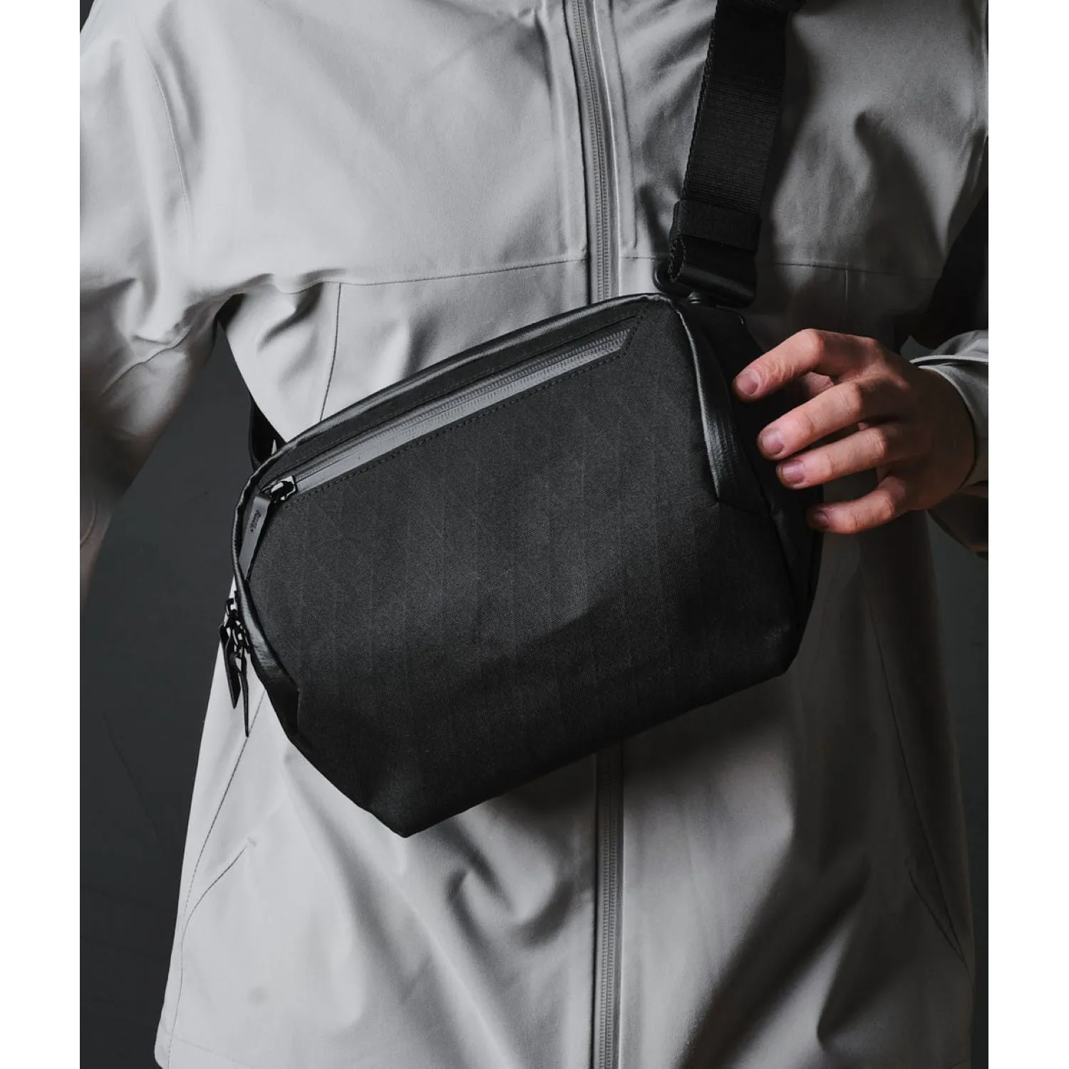 ALPAKA Vertex Pouch