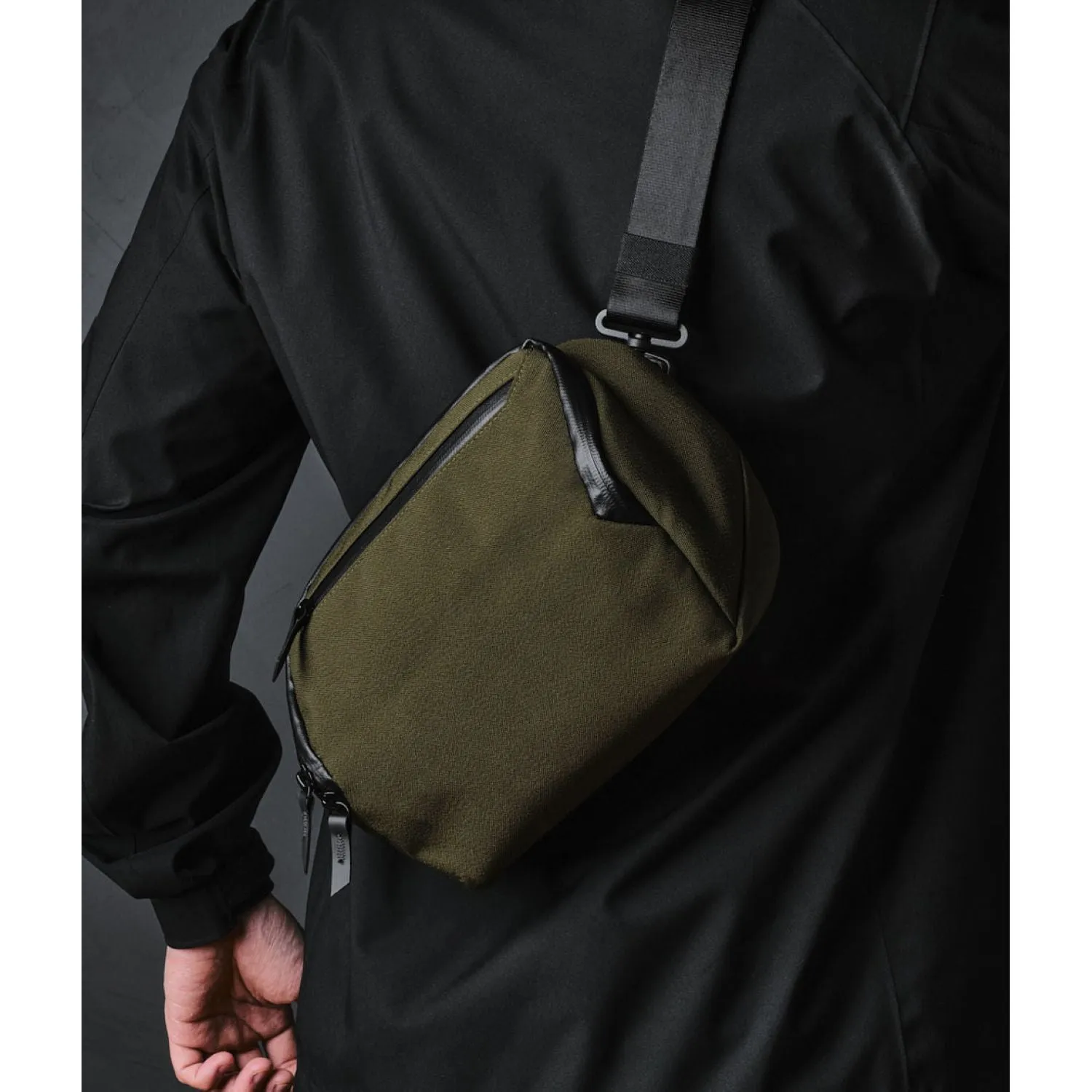 ALPAKA Vertex Pouch