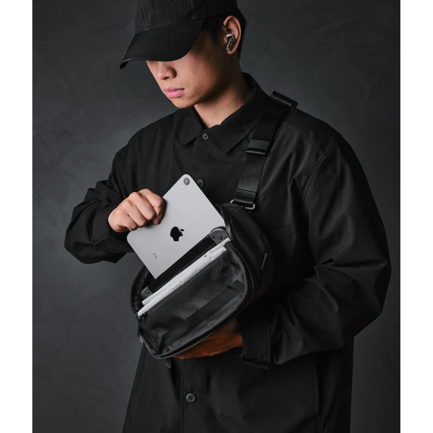 ALPAKA Vertex Pouch