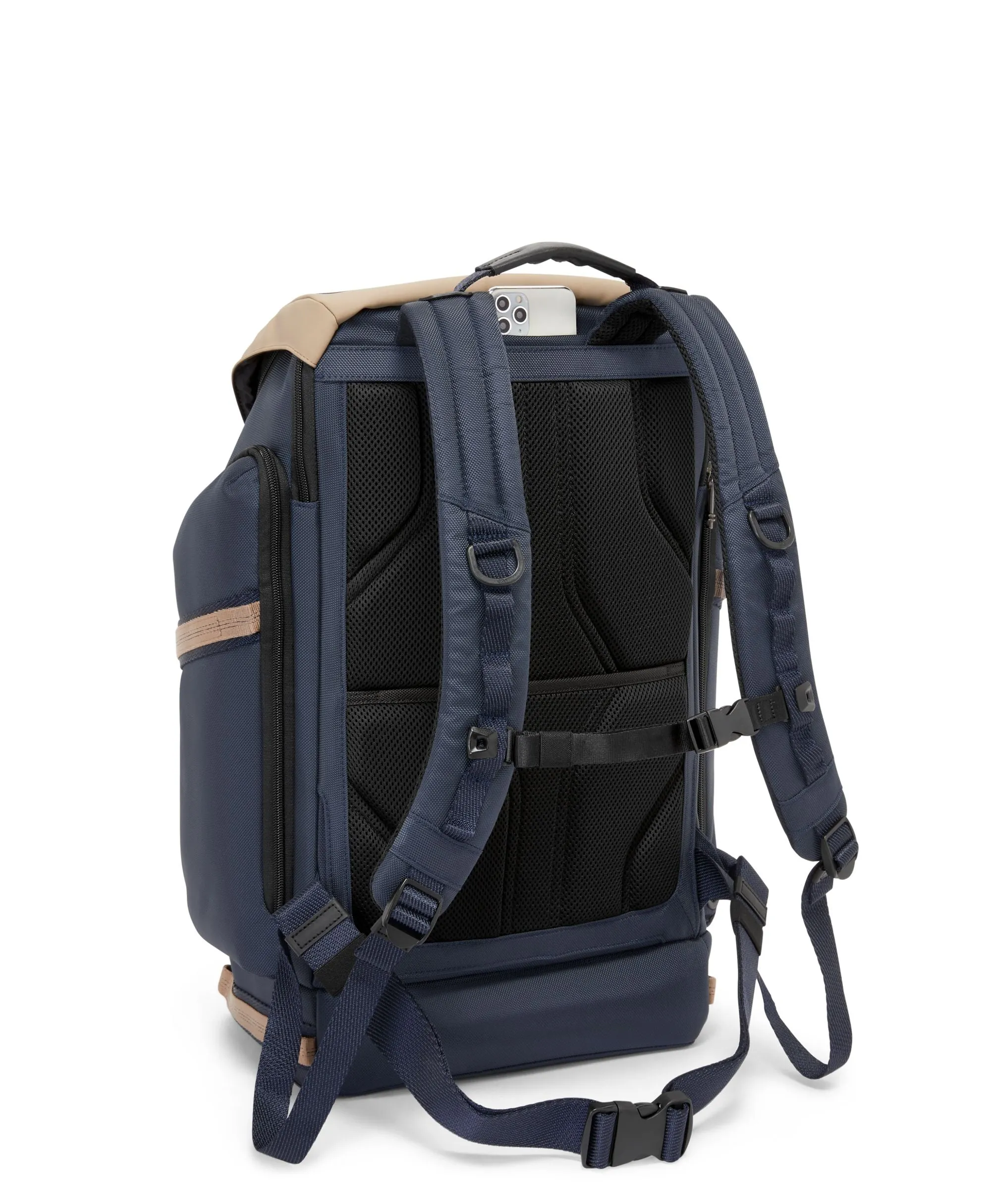 ALPHA BRAVO Expedition Flap Backpack