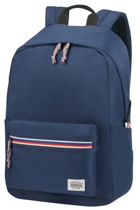 American Tourister Upbeat Backpack | Navy