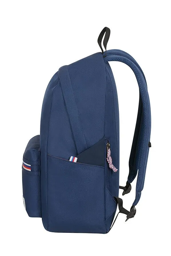 American Tourister Upbeat Backpack | Navy