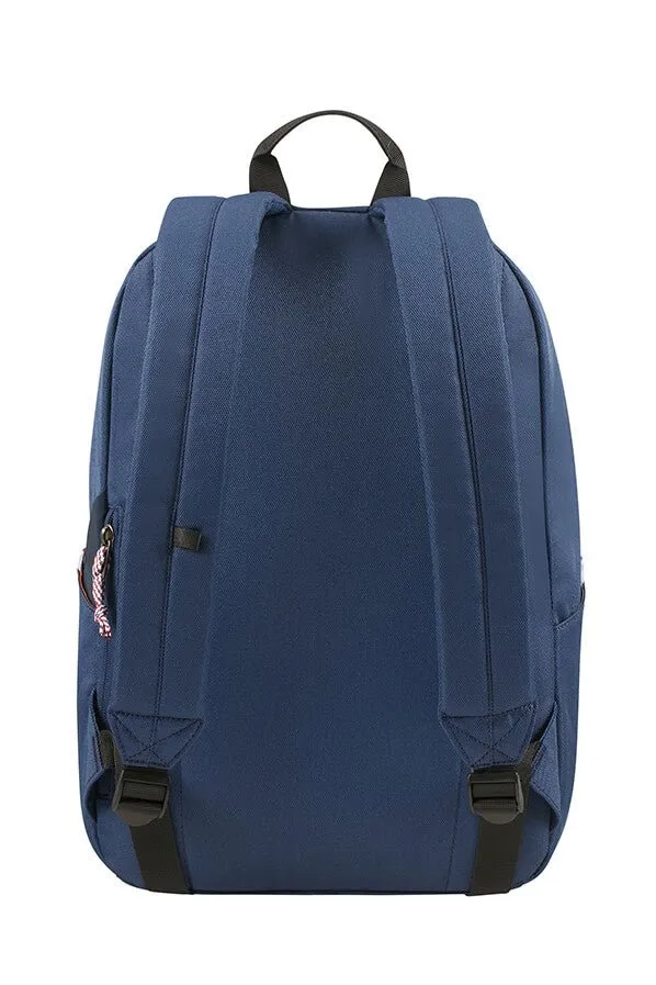 American Tourister Upbeat Backpack | Navy