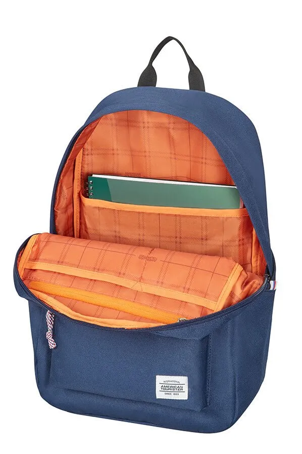 American Tourister Upbeat Backpack | Navy