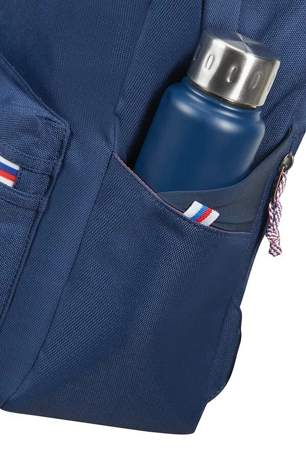 American Tourister Upbeat Backpack | Navy