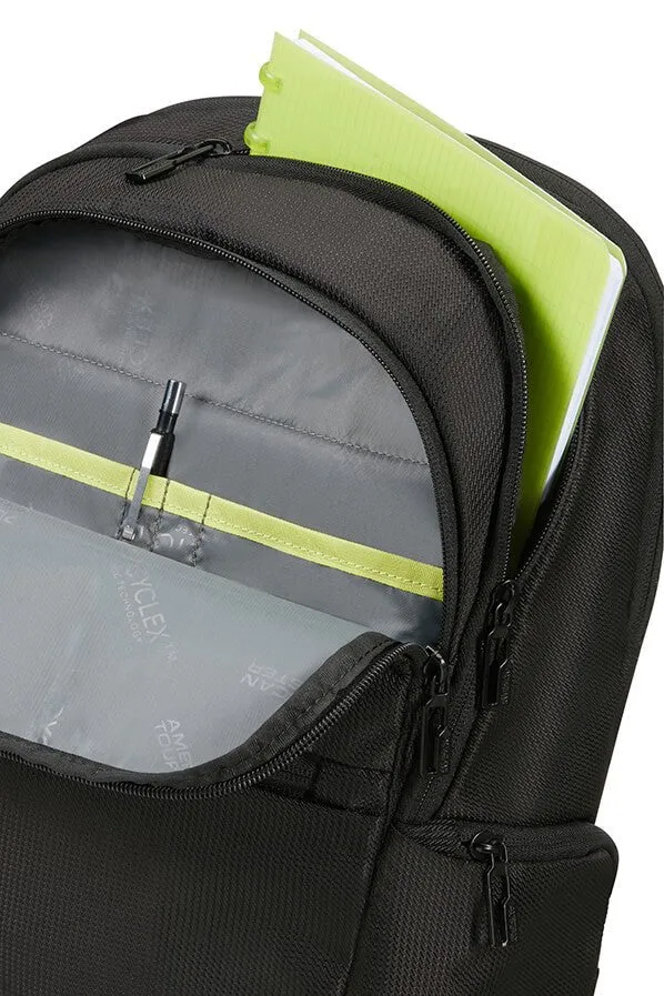 American Tourister Work-E 15.6" Laptop Backpack | Black