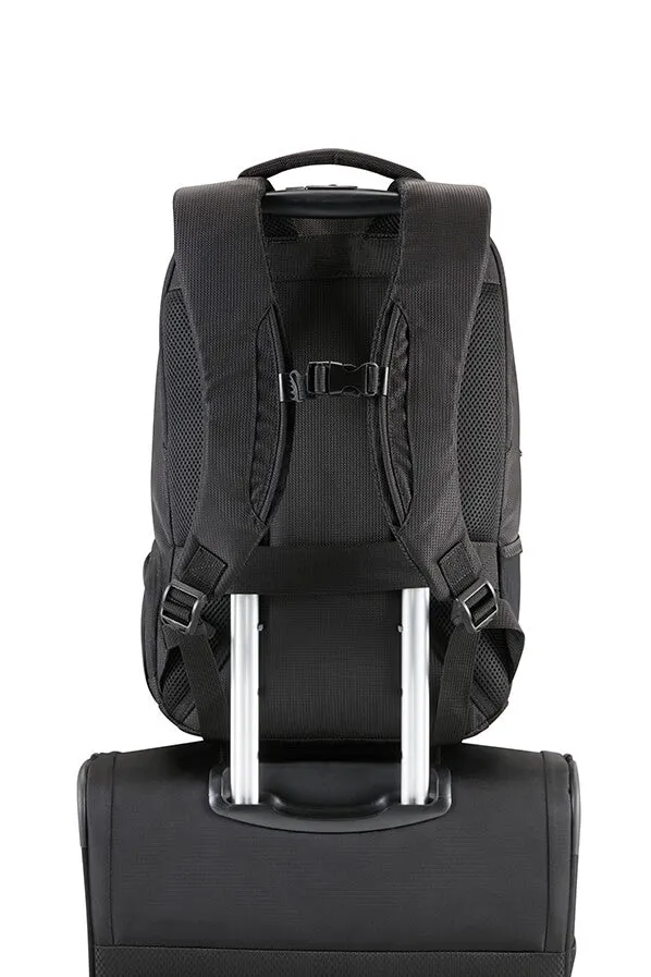 American Tourister Work-E 15.6" Laptop Backpack | Black
