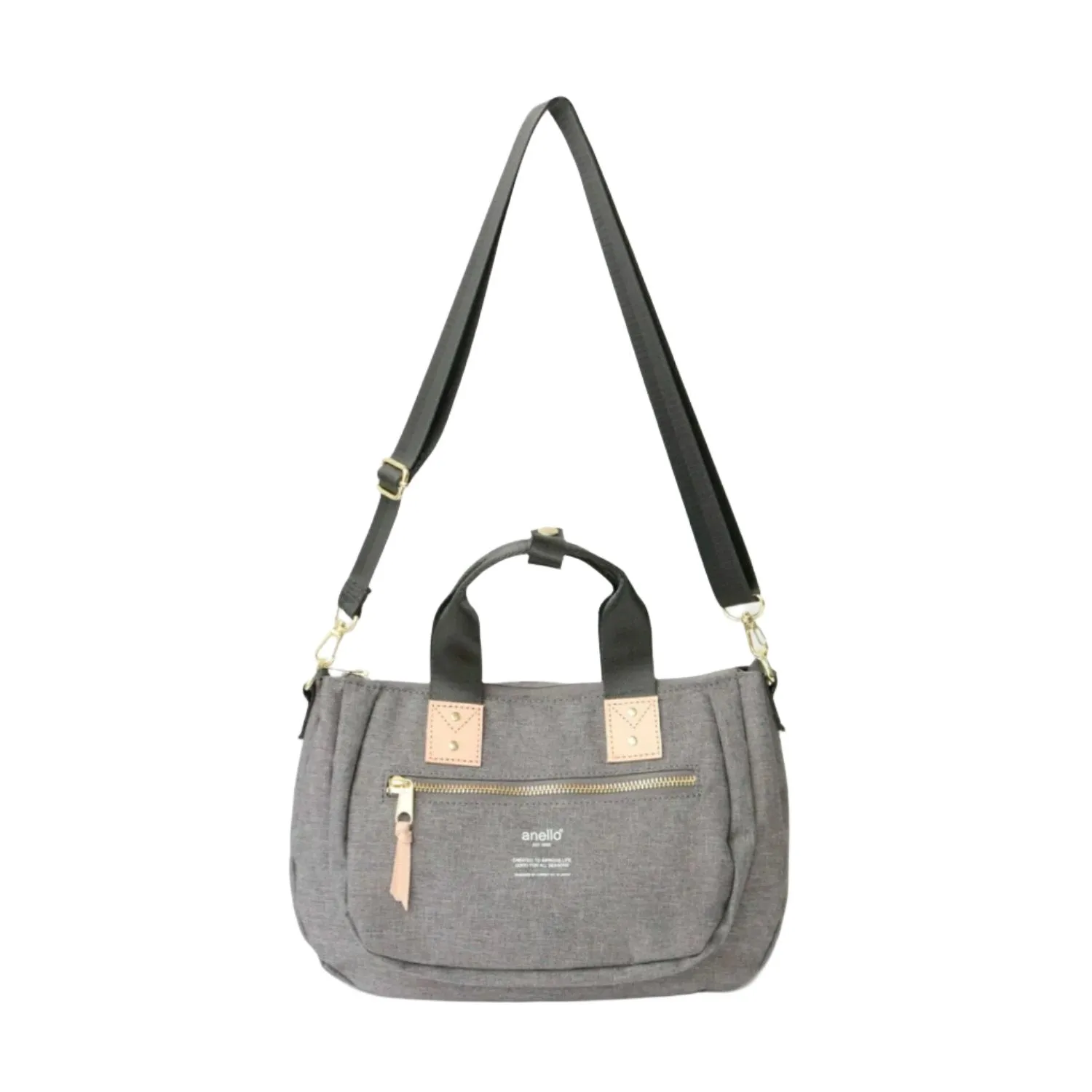 Anello Atelier 2Way Mini Tote Bag