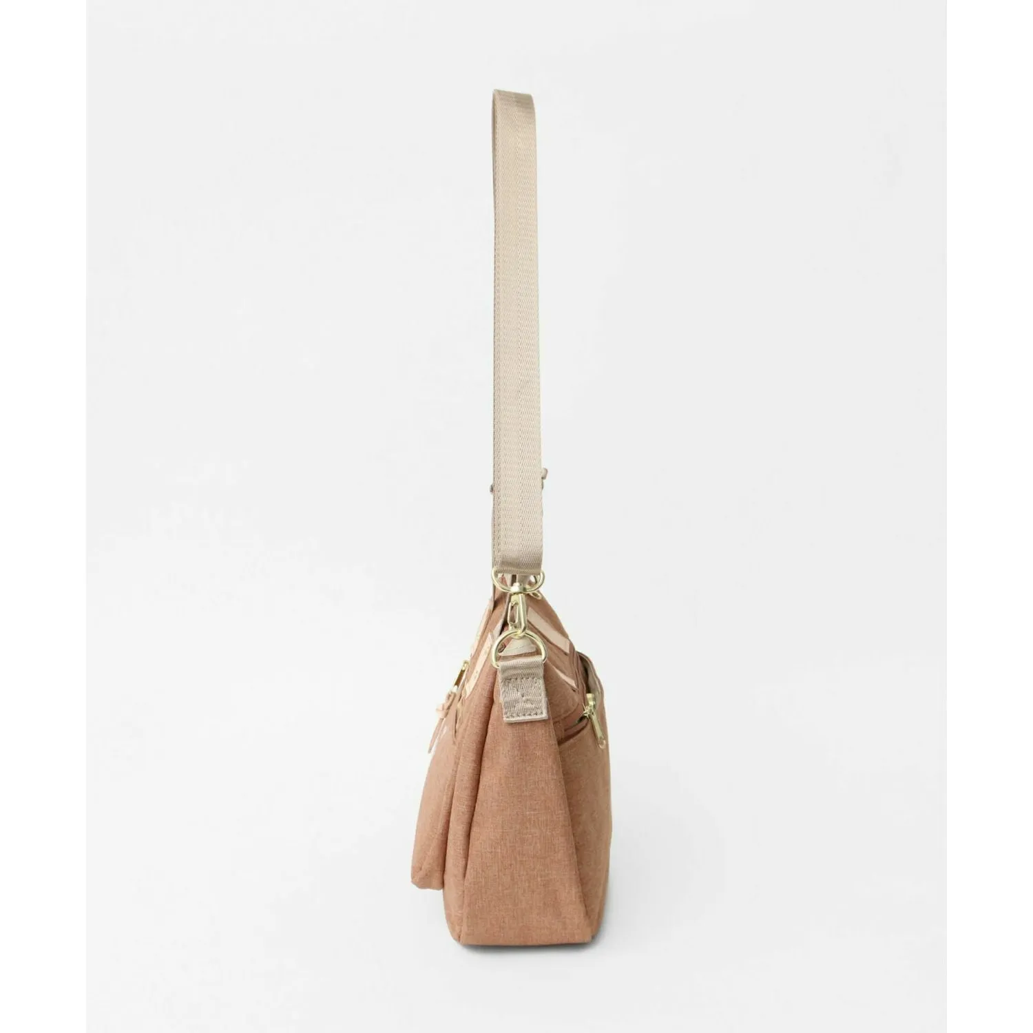 Anello Atelier 2Way Mini Tote Bag