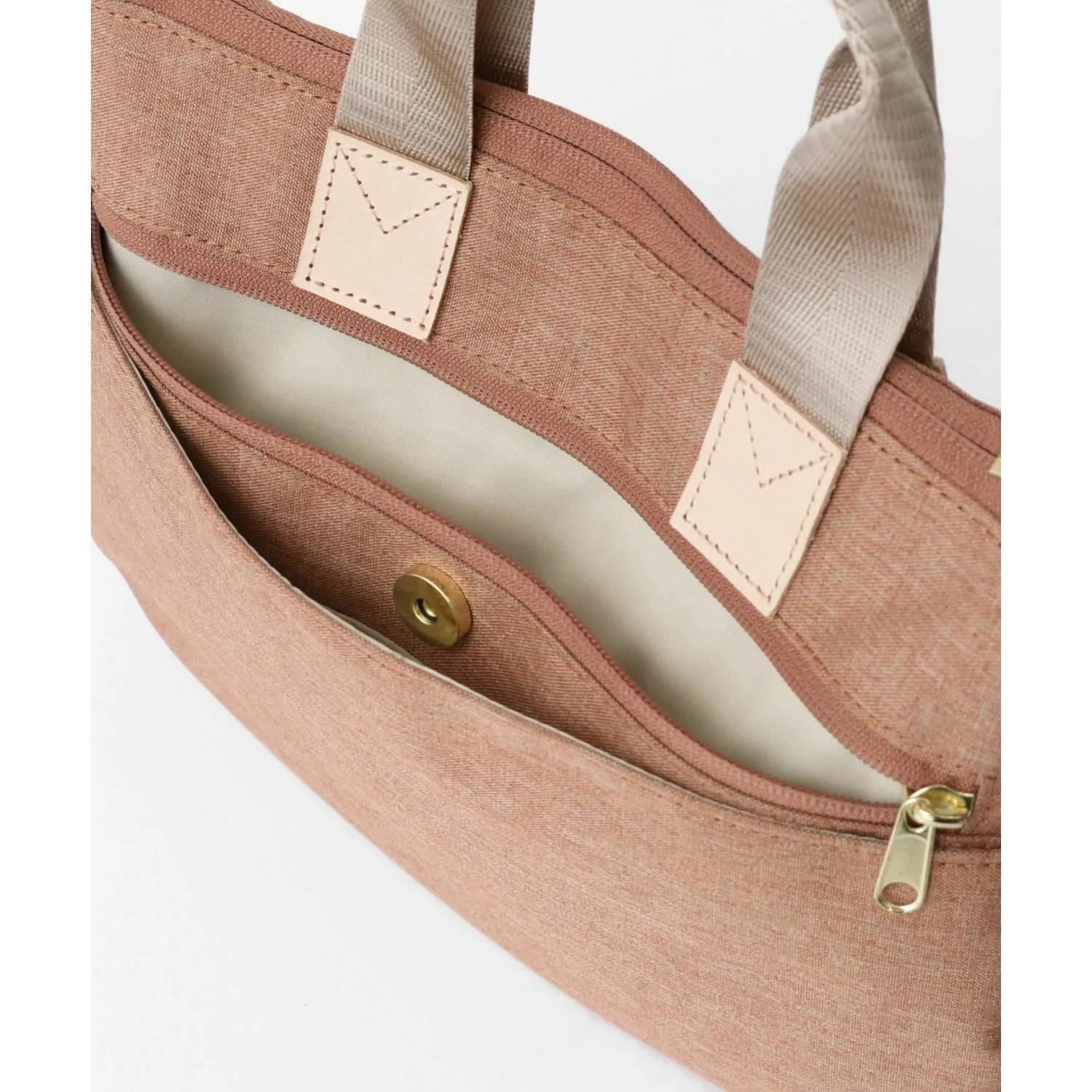 Anello Atelier 2Way Mini Tote Bag