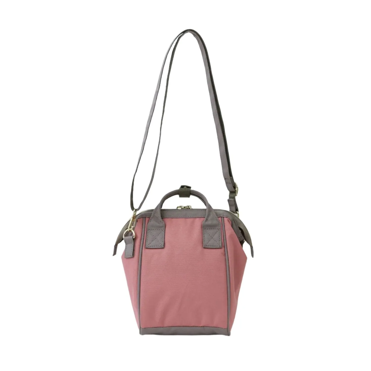 Anello Cross Bottle Kuchigane 2 Way Micro Shoulder Bag