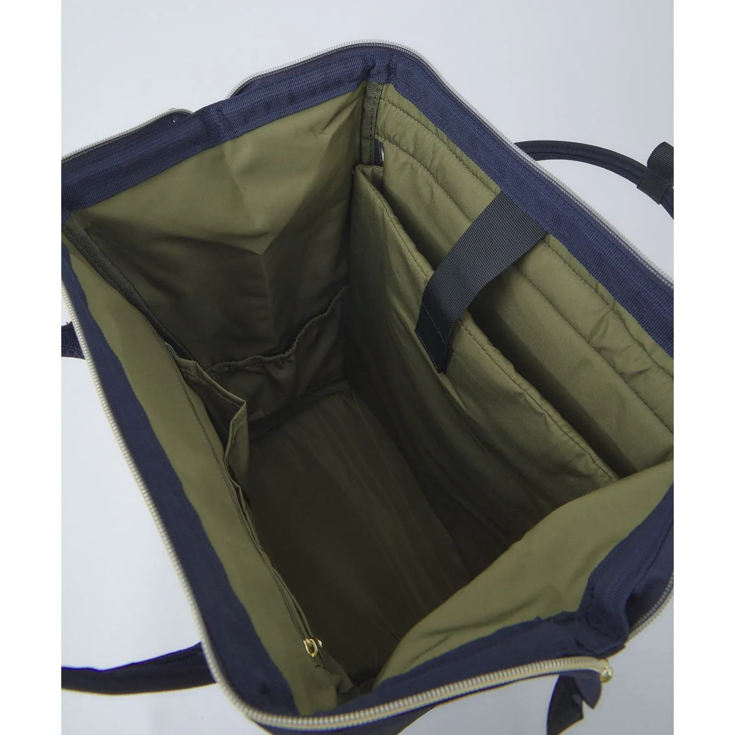 Anello Cross Bottle Kuchigane Backpack L